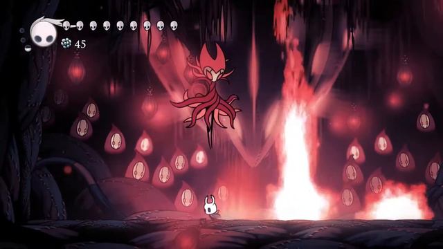 Hollow Knight [Grimm Troupe] #3 | Nightmare King Grimm смотреть онлайн