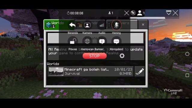 main di server windah || minecraft Indonesia смотреть онлайн