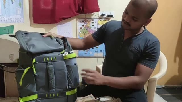 HP ODYSSEY BACKPACK | 15.6 Inches Laptop | Honest Review | Unboxing Fun Video смотреть онлайн