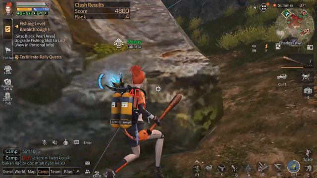 Final CTC Labyrinth | Jakarta Vs NEXUS Vs ASTRAL Vs MYTHIC  | LIFEAFTER