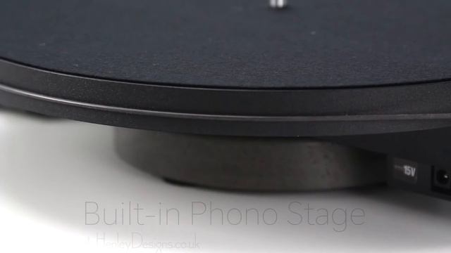Pro-Ject Audio Systems Elemental Phono USB Turntable