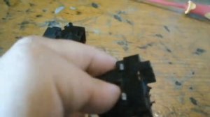 Ремонт кнопки стеклоподъёмника хёндай солярис.