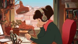 Chill music/музыка пока делаешь уроки