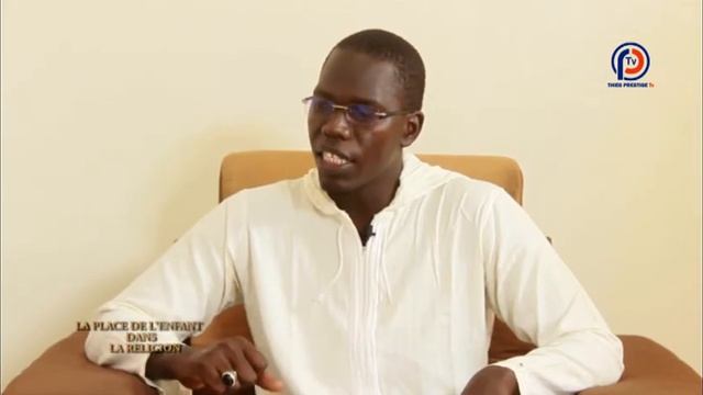 La place de l'enfant dans la religion - Pr : Oustaz Samba Kébé - 12 Septembre 2019 смотреть онлайн