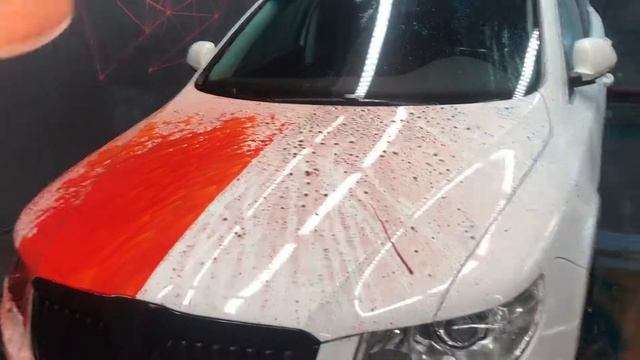 Что такое гидрофобный эффект? Наглядная демонстрация смотреть онлайн