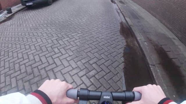 Ninebot by Segway KickScooter ES-4 Review смотреть онлайн