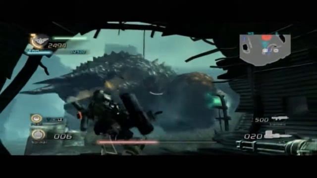 Lost Planet 2 CO-OP demo: BOSS FIGHT [2/3] смотреть онлайн