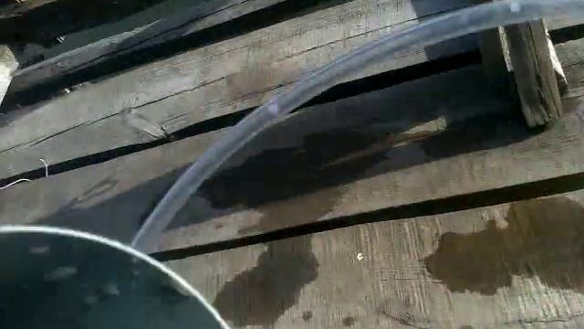 Мой пруд(эксперимент,эрлифт) смотреть онлайн