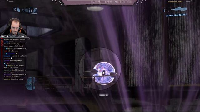 "Manuale III" - Halo Saga w/ Sabaku, Halo 3 Blind Run #2 смотреть онлайн