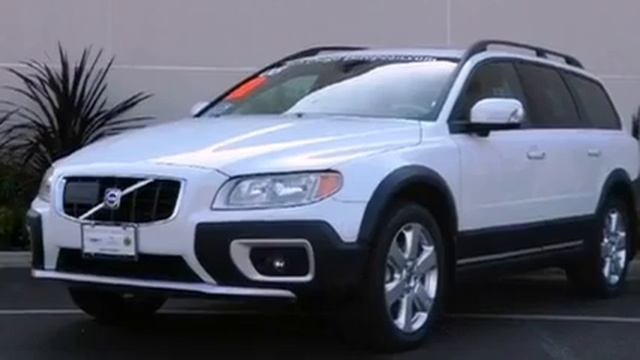 2008 Volvo XC70 San Diego CA 92111 смотреть онлайн
