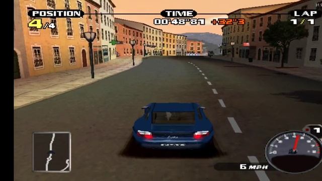 Testing NFS Porsche Unleashed On Duckstation(Samsung S10) смотреть онлайн