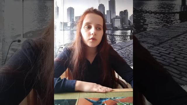 Я к Вам пишу случайно, право... Лермонтов. смотреть онлайн