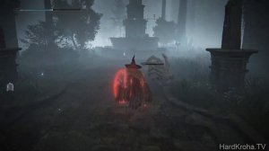 Elden Ring. #6.часть. Cкидываем умения, идем качать самурая с мечом.Лунная вуаль