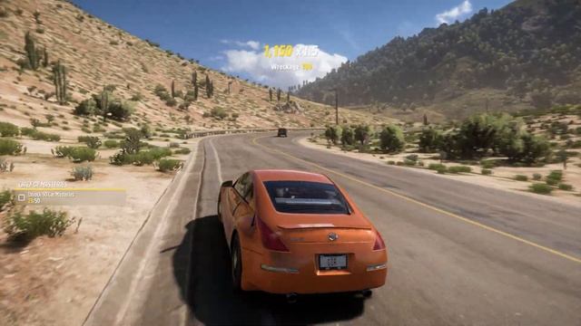 Nissan Fairlady Z - Forza Horizon 5 | Realistic Graphics | RTX ON PC GAMEPLAY смотреть онлайн