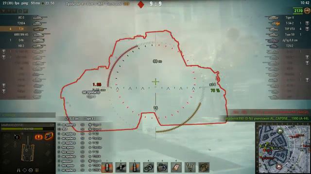 Руинберг. Т-28 9 фрагов, на последнем дыхании.. смотреть онлайн