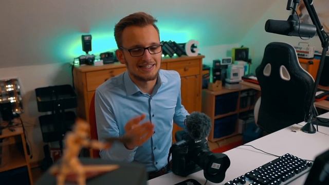 Canon 1DX Mark II - WHY I bought it! смотреть онлайн