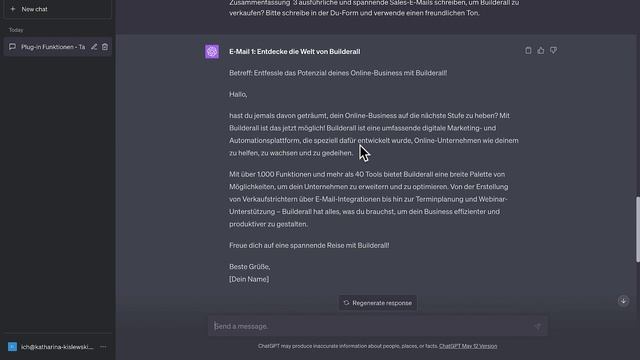 ChatGPT durchsucht jetzt das Internet! (MEGA UPDATE!) смотреть онлайн