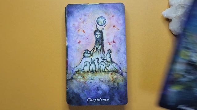 Earthly Souls and Spirits Moon Oracle - Full Flip Through and Mini Review смотреть онлайн