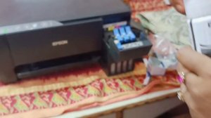 How to Fill Ink Tanks EPSON L3250 and EPSON L3150