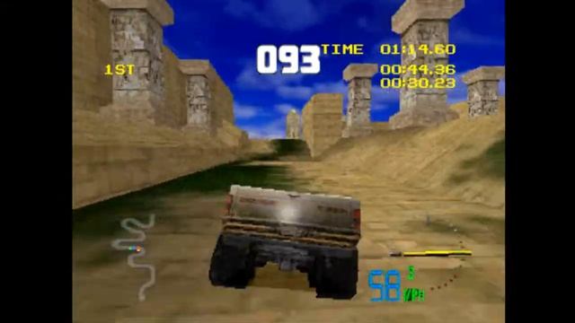 Test Drive Off-Road 3: Unnamed Sountrack #2 смотреть онлайн