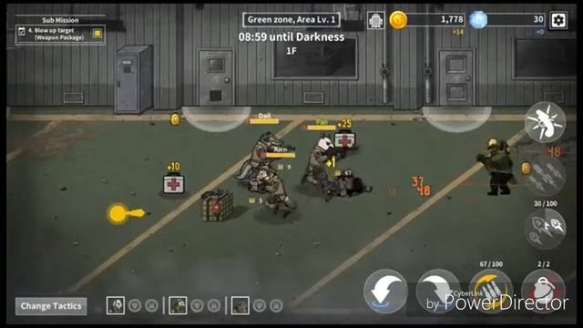 Bad 2 bad: extinction-Android gameplay trailer смотреть онлайн