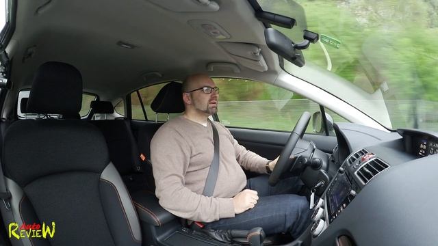 2017 Subaru XV 4x4 2.0i Swiss2 Lineartronic | AutoReview | Episode 113 [ENG]