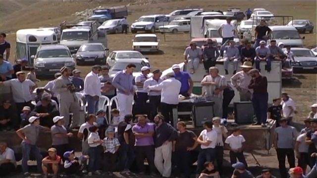 Скачки с.Кулецма 24.08.2014