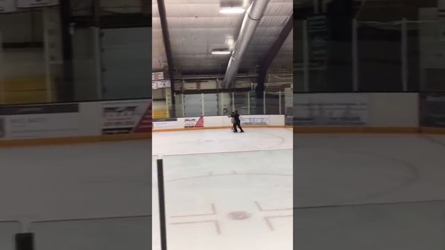 Silver Samba Ice Dance смотреть онлайн