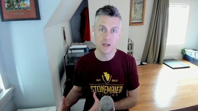 How to make money designing board games - Jamey Stegmaier смотреть онлайн