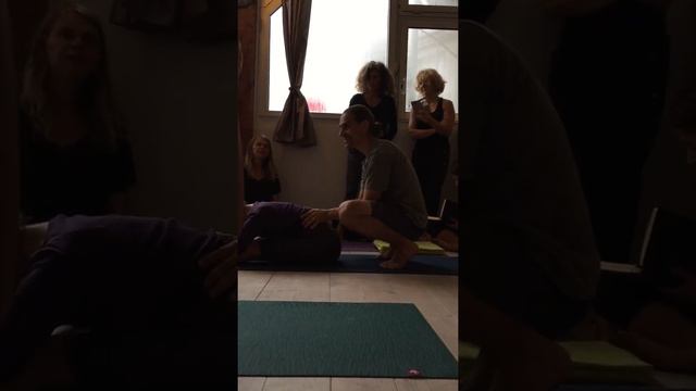 Stage Ashtanga Yoga Petri Raisanen partie 6 смотреть онлайн