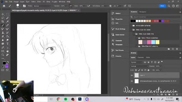 #Animeartgirl #animemangagirl #drawing #artwork #anime #style #youtube #readdescriptionplease смотреть онлайн