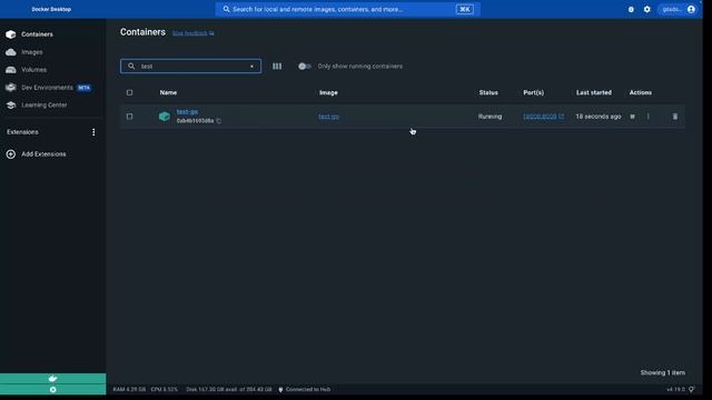 Multi-stage builds dockerfile смотреть онлайн