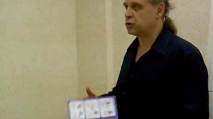 Продажа за три минуты, Сизов Андрей