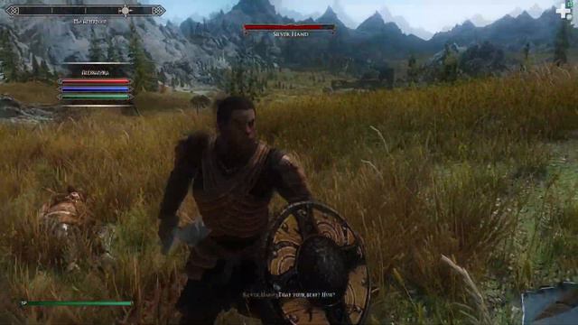 Skyrim - Alessandra follower mod смотреть онлайн