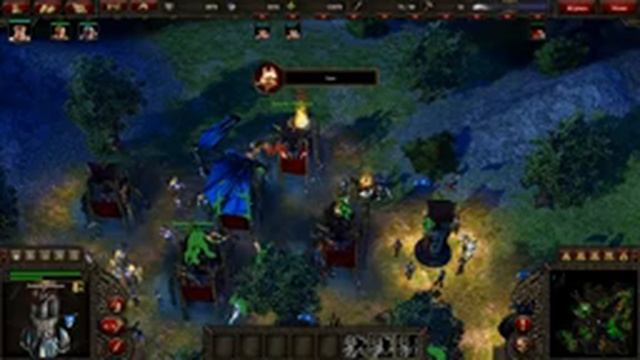 SpellForce 2: Demons of the Past (демоны прошлого) часть № 1 смотреть онлайн