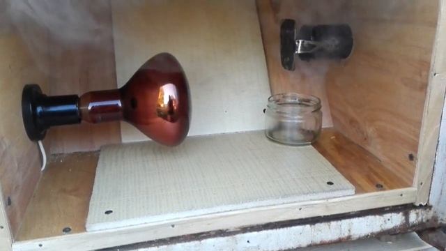 Шкаф для копчения из холодильника! смотреть онлайн