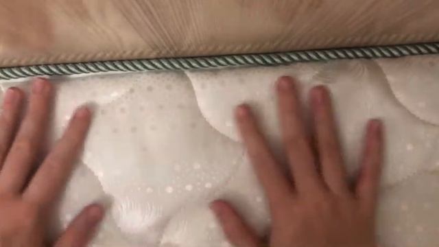 Отзыв на матрас Agreen A Clean Jenny 80*200, интернет-магазин «Много Сна» смотреть онлайн