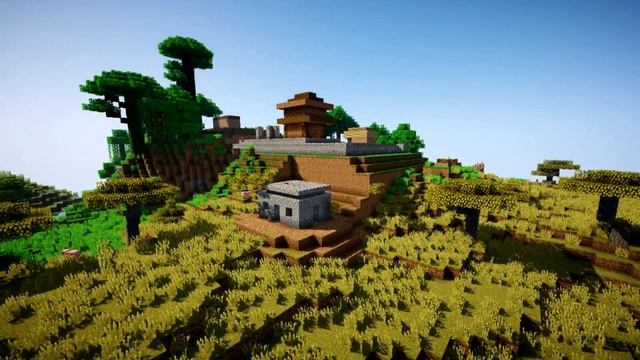 ПРОХОЖДЕНИЕ MILLENAIRE В КРЕАТИВЕ - НАЧАЛО - Minecraft 1.12.2 #1