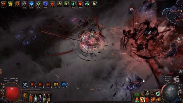 Still the King of Single-Target - Blade Flurry 3.10 (Min-maxed) смотреть онлайн