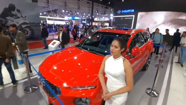 HAIMA 7X, HAIMA 8S AND BIRD ELECTRIC| AT INDIA AUTO EXPO 2020