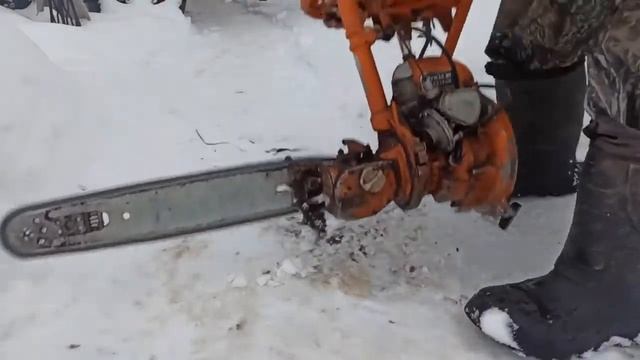 Бензопила Дружба 4М ЗиД смотреть онлайн