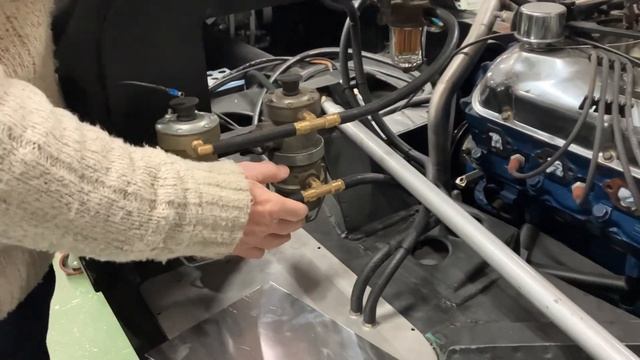 Blind guy, TV – 1965, Ford GT 40 – Christmas special! ￼ смотреть онлайн