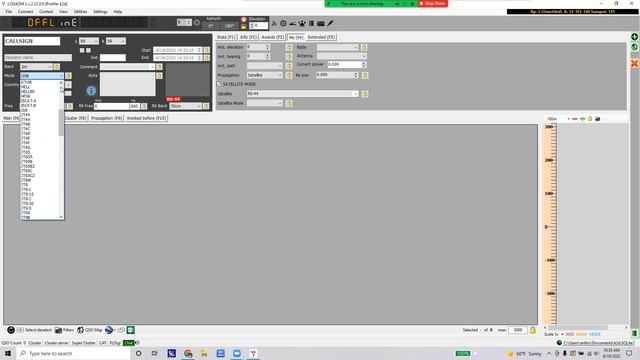 Log4OM - How to Setup and Log Satellite Contacts смотреть онлайн