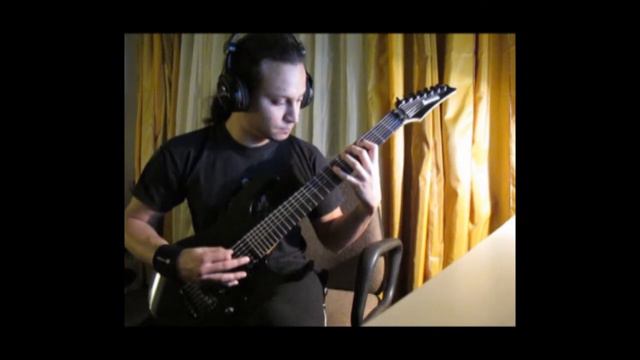 Soilwork - Light the Torch (guitar cover) смотреть онлайн