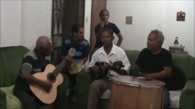 Grupo Seresta, Samba e Choro Múrmura смотреть онлайн