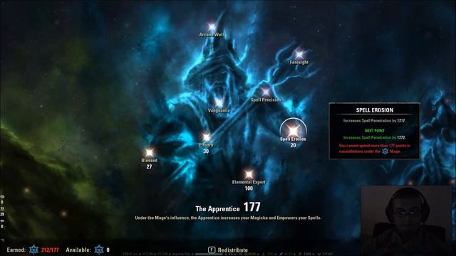 Shadow of the Hist Magicka Sorcerer Build ESO- Overseer смотреть онлайн