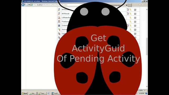 Penn Assurance Software OIPA Debugger: First Run смотреть онлайн