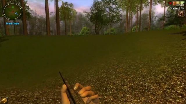PC Hunting Unlimited 2011 Gameplay HD смотреть онлайн
