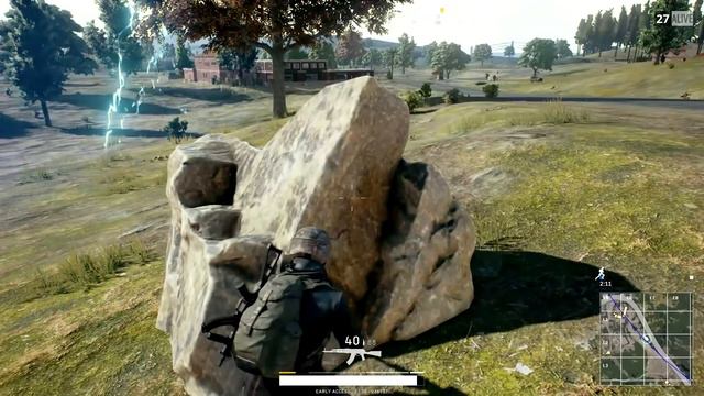 Гайд по ОБВЕСАМ на оружия PUBG смотреть онлайн