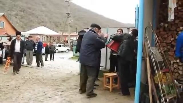Кавказ Лезгинка в адыгейском ауле смотреть онлайн